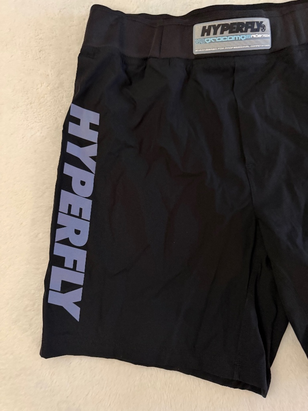 Hyperfly Men’s PROCOMP Supreme Shorts 4.0 - Picture 2 of 5